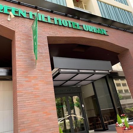Green Hill Hotel Urban Kobe Ngoại thất bức ảnh