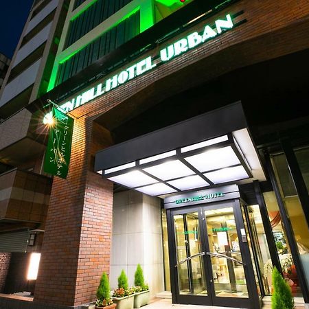 Green Hill Hotel Urban Kobe Ngoại thất bức ảnh