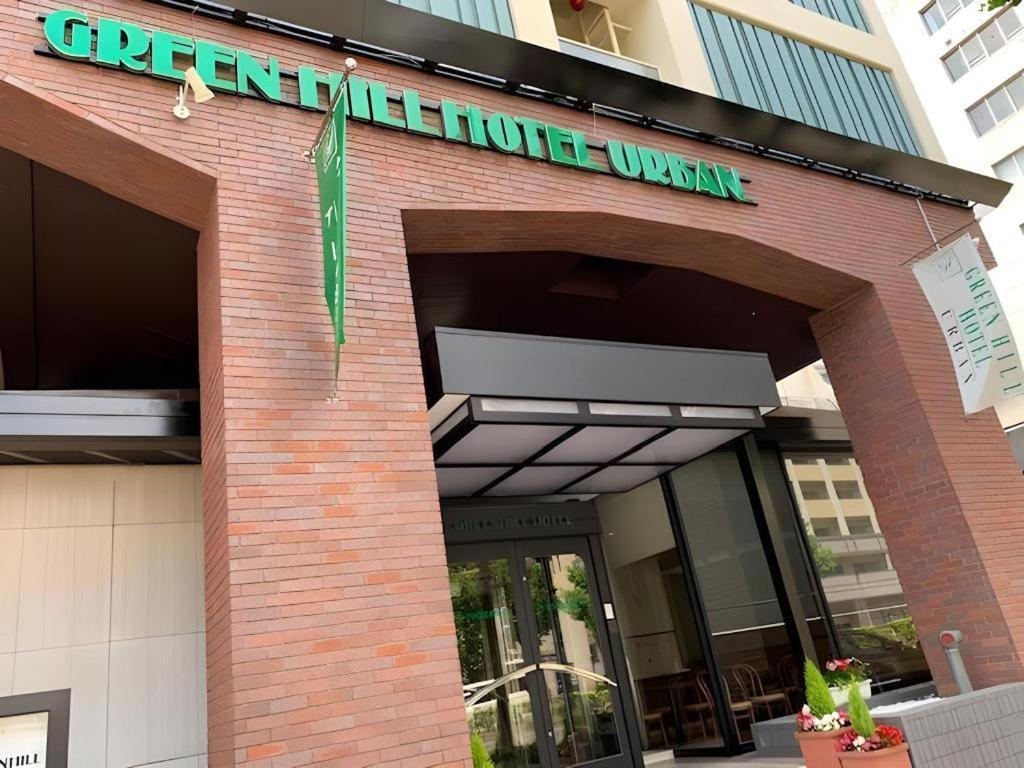 Green Hill Hotel Urban Kobe Ngoại thất bức ảnh