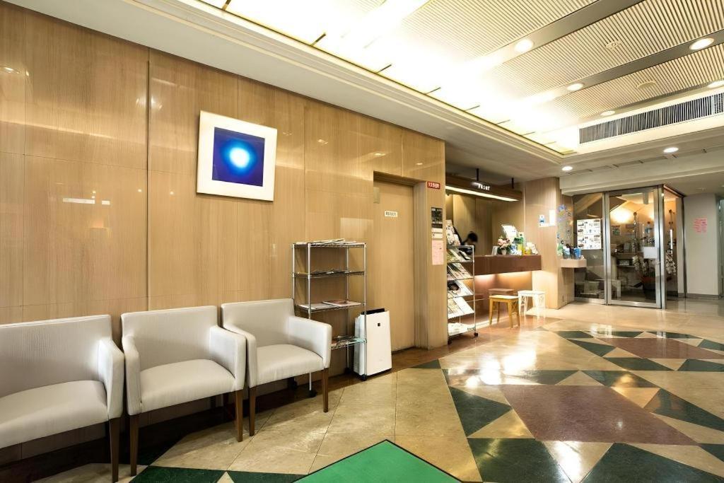 Green Hill Hotel Urban Kobe Ngoại thất bức ảnh