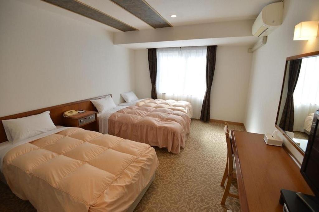 Green Hill Hotel Urban Kobe Ngoại thất bức ảnh