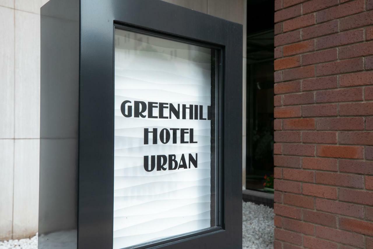 Green Hill Hotel Urban Kobe Ngoại thất bức ảnh